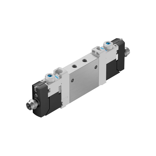 Solenoid Valve VUVG-LK10-T32C-AT-M5-1R8L-S